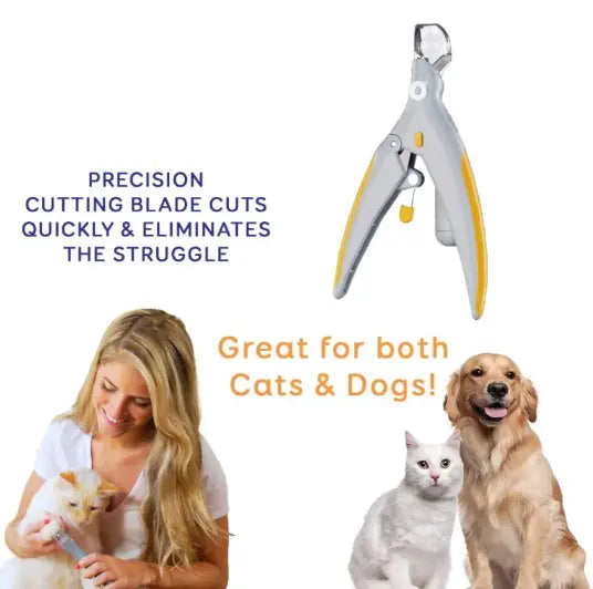 Electric Pet Nail Trimmer