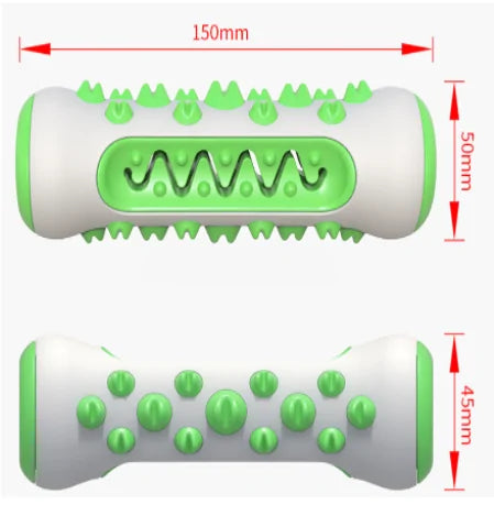 Dog Chewing Toy Toothbrush