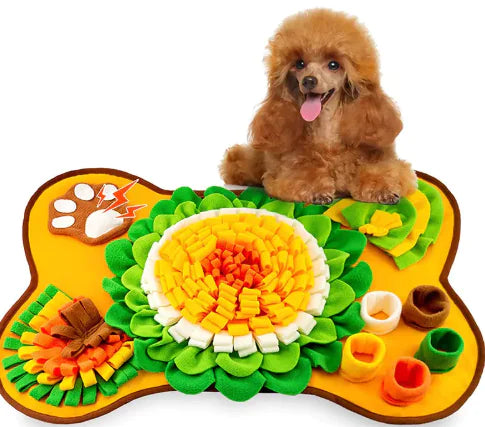 Pet Sniffing Pad with Sound