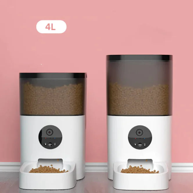 Automatic Pet Feeder