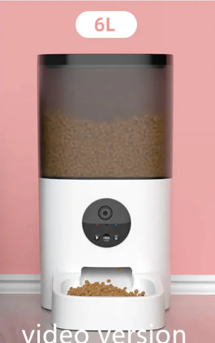 Automatic Pet Feeder