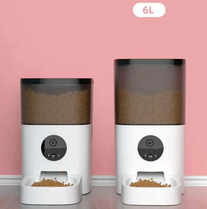 Automatic Pet Feeder
