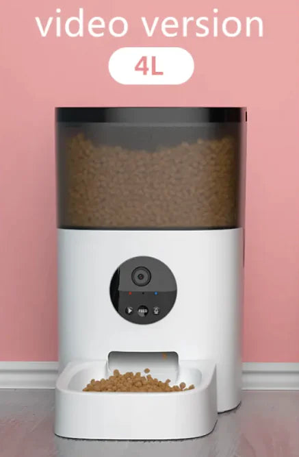 Automatic Pet Feeder